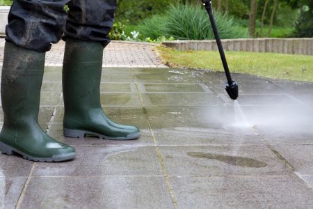 Concrete Cleaning vs. Replacement: When a Power Wash Is All You Need