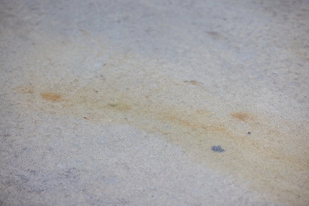 How to Remove Rust Stains From Concrete Without Damaging the Surface