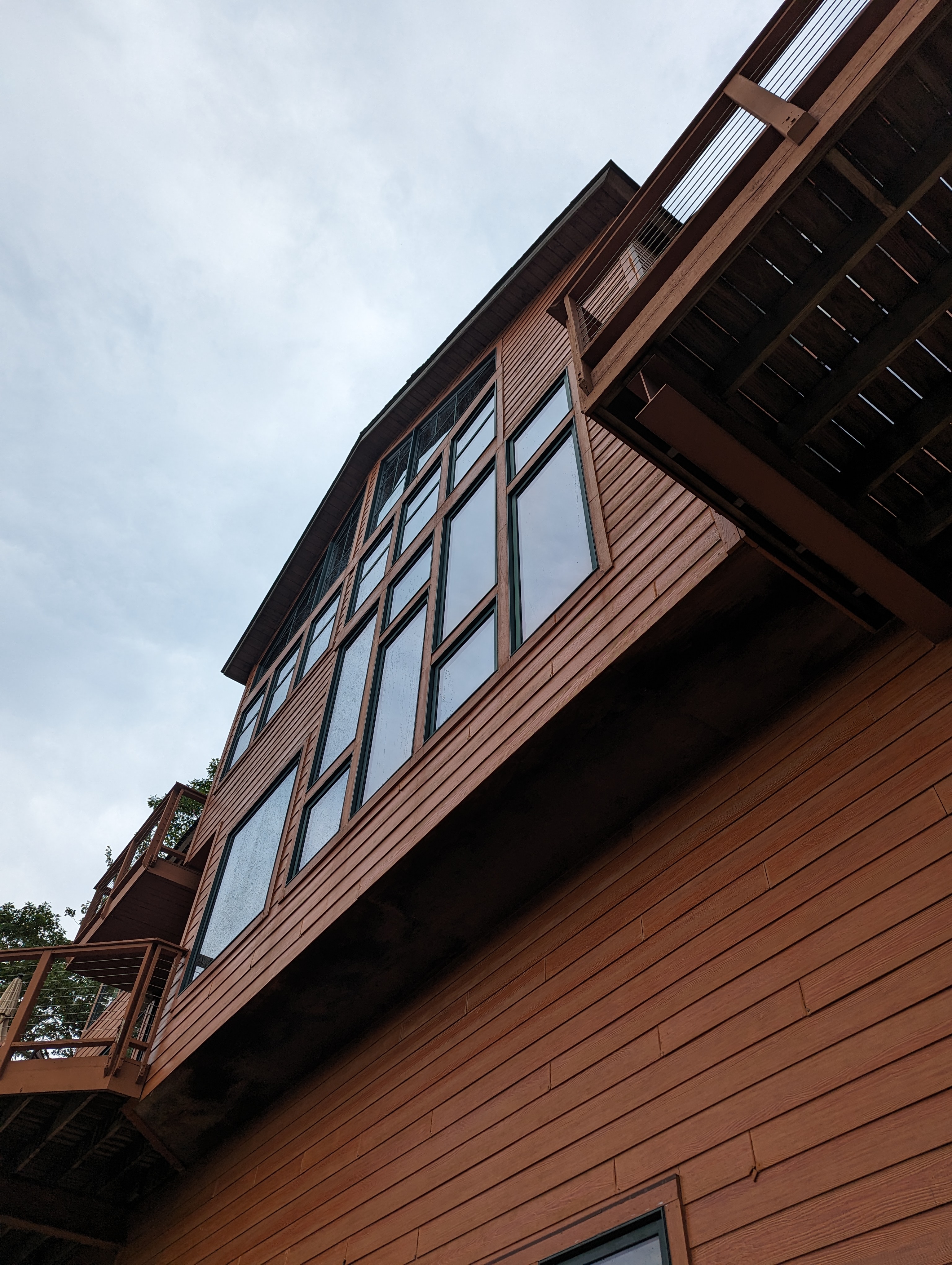Window cleaning lake harmony pa
